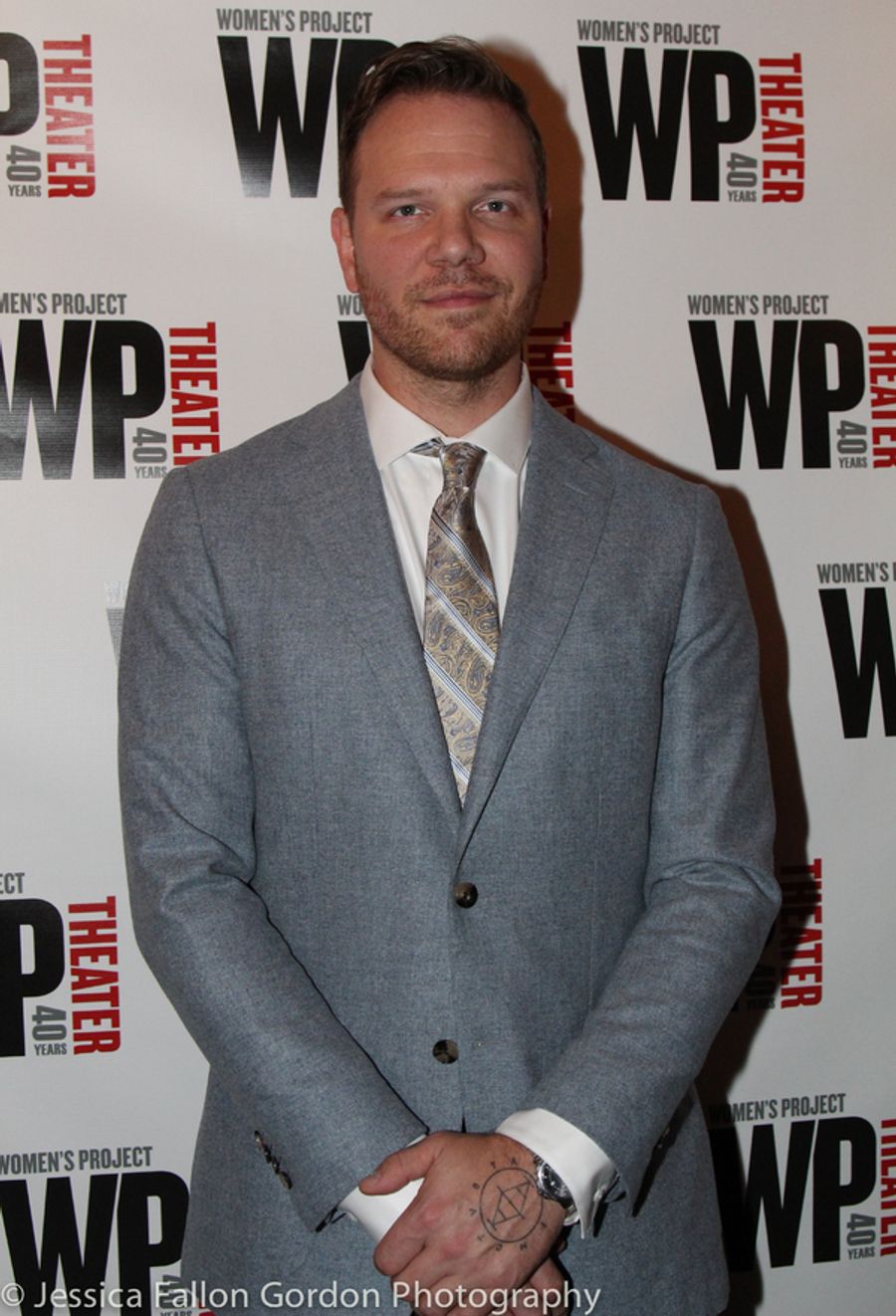 Photo Coverage: WHAT WE'RE UP AGAINST Celebrates Opening Night! Image