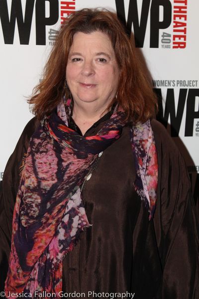 Theresa Rebeck Photo