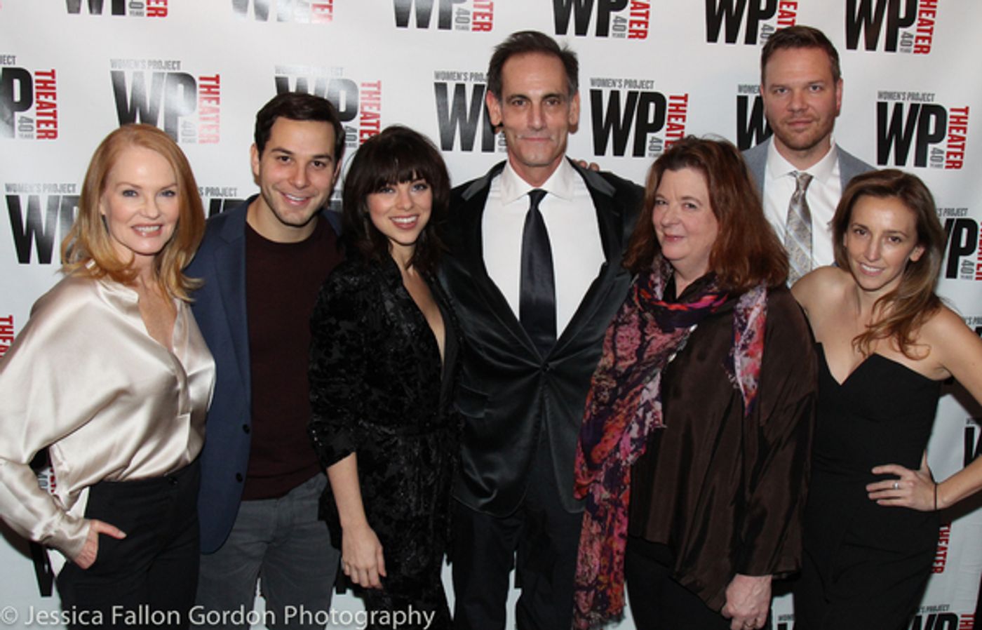 Photo Coverage: WHAT WE'RE UP AGAINST Celebrates Opening Night!  Image