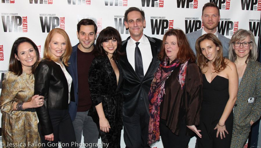 Photo Coverage: WHAT WE'RE UP AGAINST Celebrates Opening Night! Image
