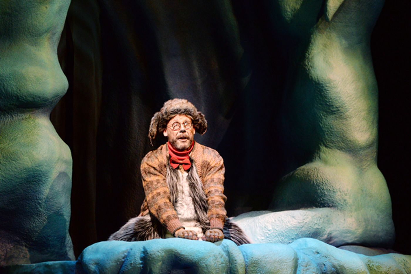 Photo Flash: Children's Theatre Company Brings Back Dr. Seuss's HOW THE GRINCH STOLE CHRISTMAS  Image