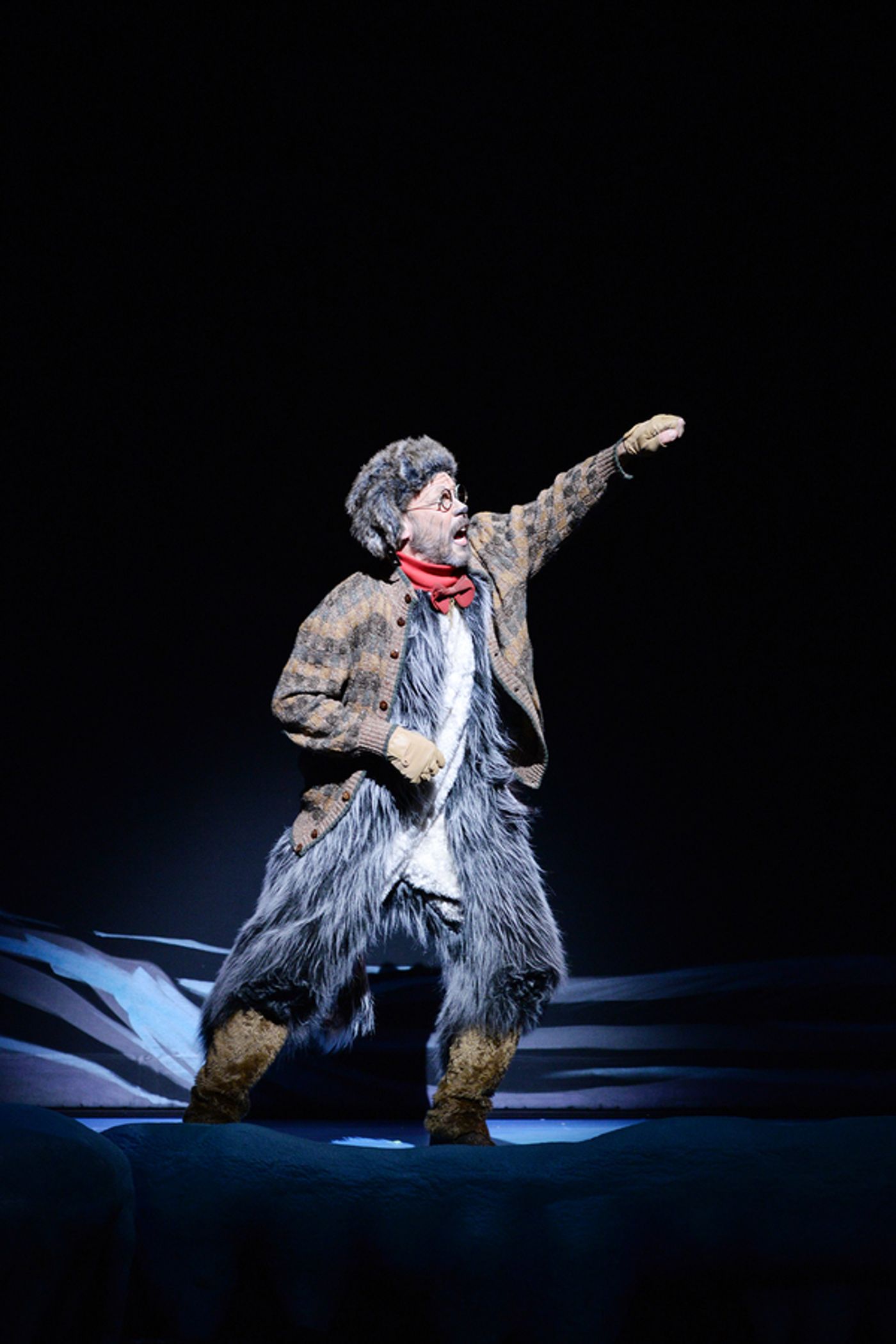 Photo Flash: Children's Theatre Company Brings Back Dr. Seuss's HOW THE GRINCH STOLE CHRISTMAS  Image