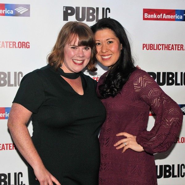 Marissa Kohn and Ruthie Ann Miles Photo