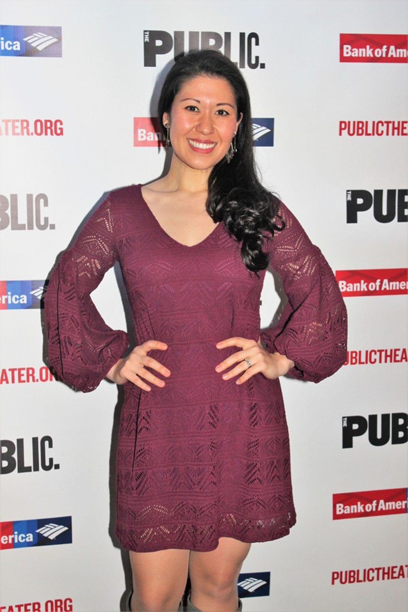 Photo Coverage: OFFICE HOUR Celebrates Opening Night at the Public Theater  Image