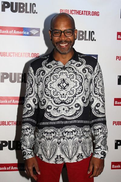 Darius de Haas Photo