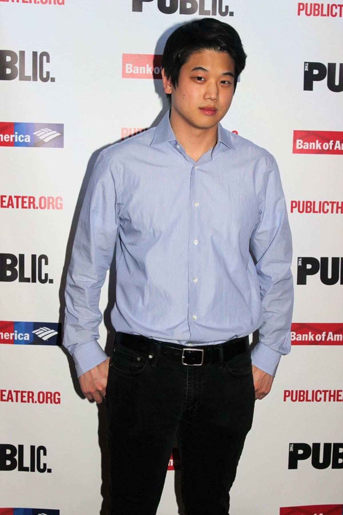 Ki Hong Lee at 