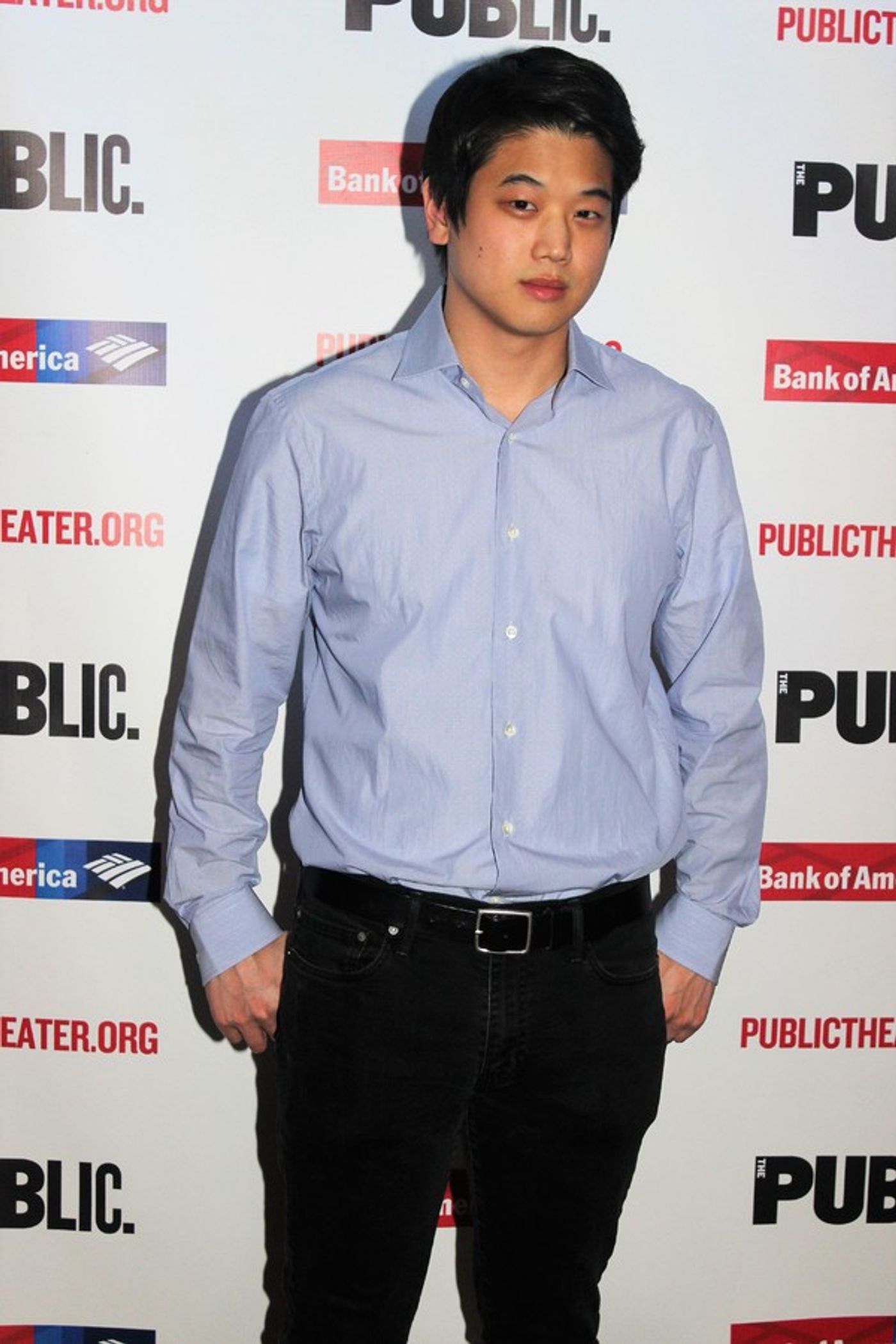 Photo Coverage: OFFICE HOUR Celebrates Opening Night at the Public Theater  Image
