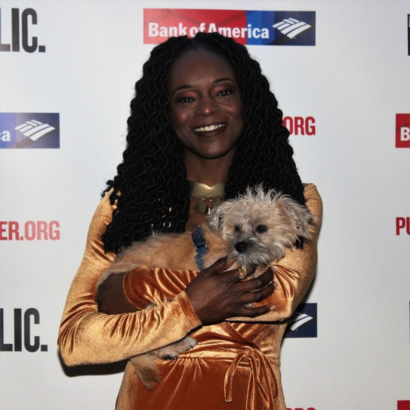 Photo Coverage: OFFICE HOUR Celebrates Opening Night at the Public Theater  Image