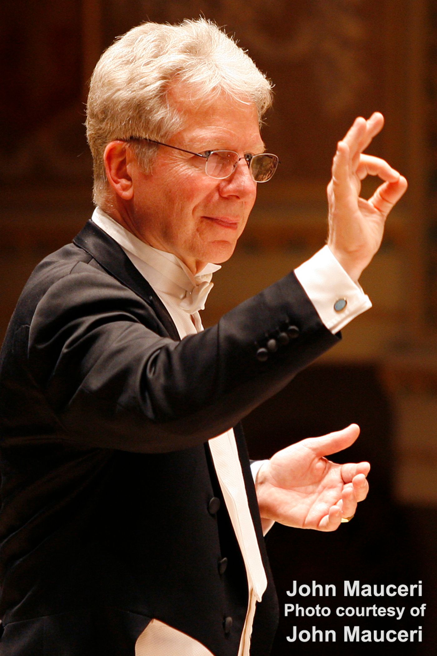 Interview: John Mauceri Conducting His Life Anywhere He Wants To Be  Image