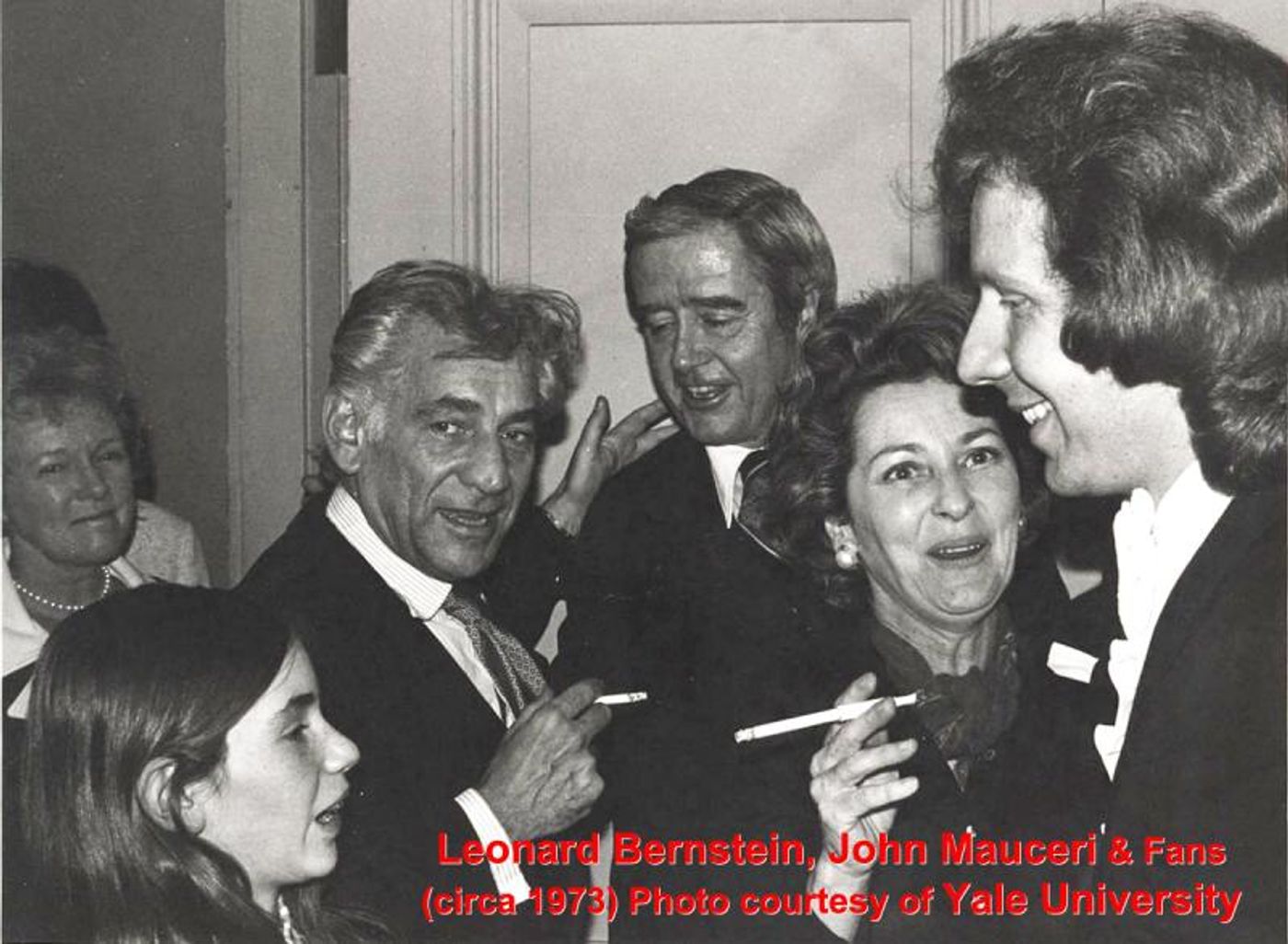 Interview: John Mauceri Conducting His Life Anywhere He Wants To Be  Image