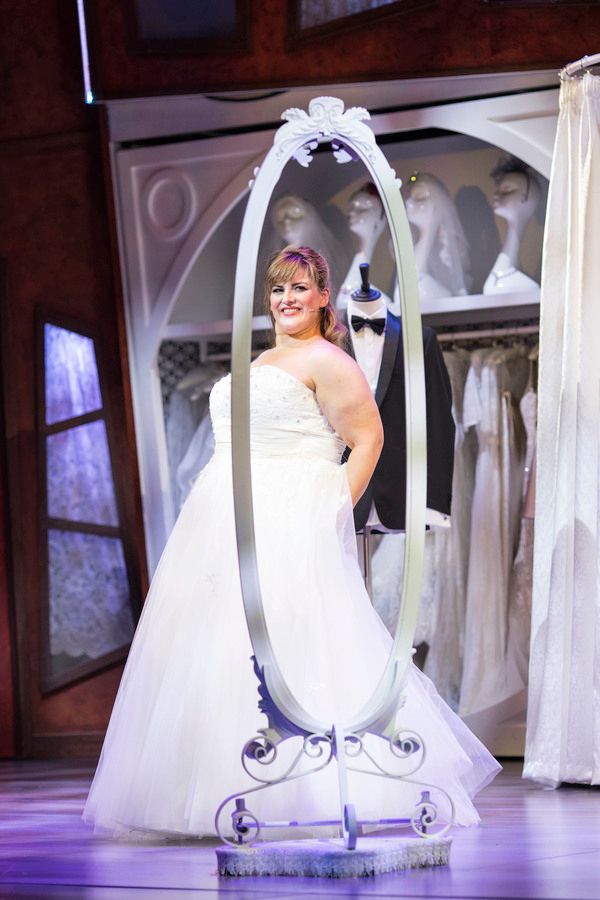 Jodie Prenger Photo