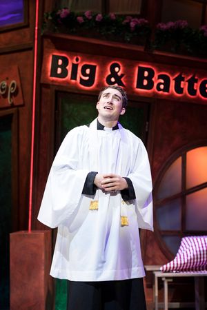 Jonathan Halliwell @ BroadwayWorld Jonathan Halliwell Photo