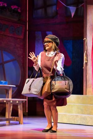Rachel Wooding @ BroadwayWorld Rachel Wooding Photo