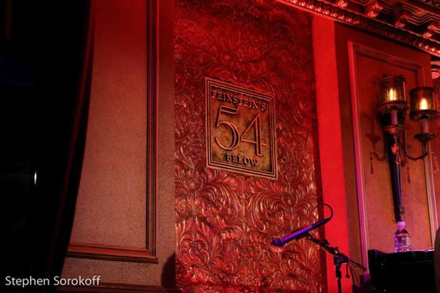 Photo Coverage: Vivian Reed Honored By The Mabel Mercer Foundation During Her Lena Horne Show at Feinstein's/54 Below  Image