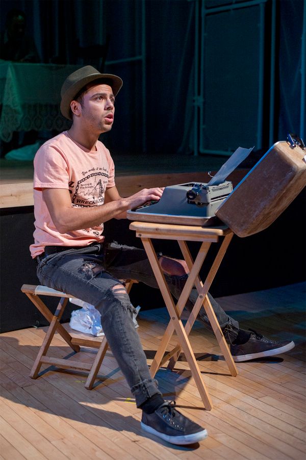 Christopher Reed Brown Photo