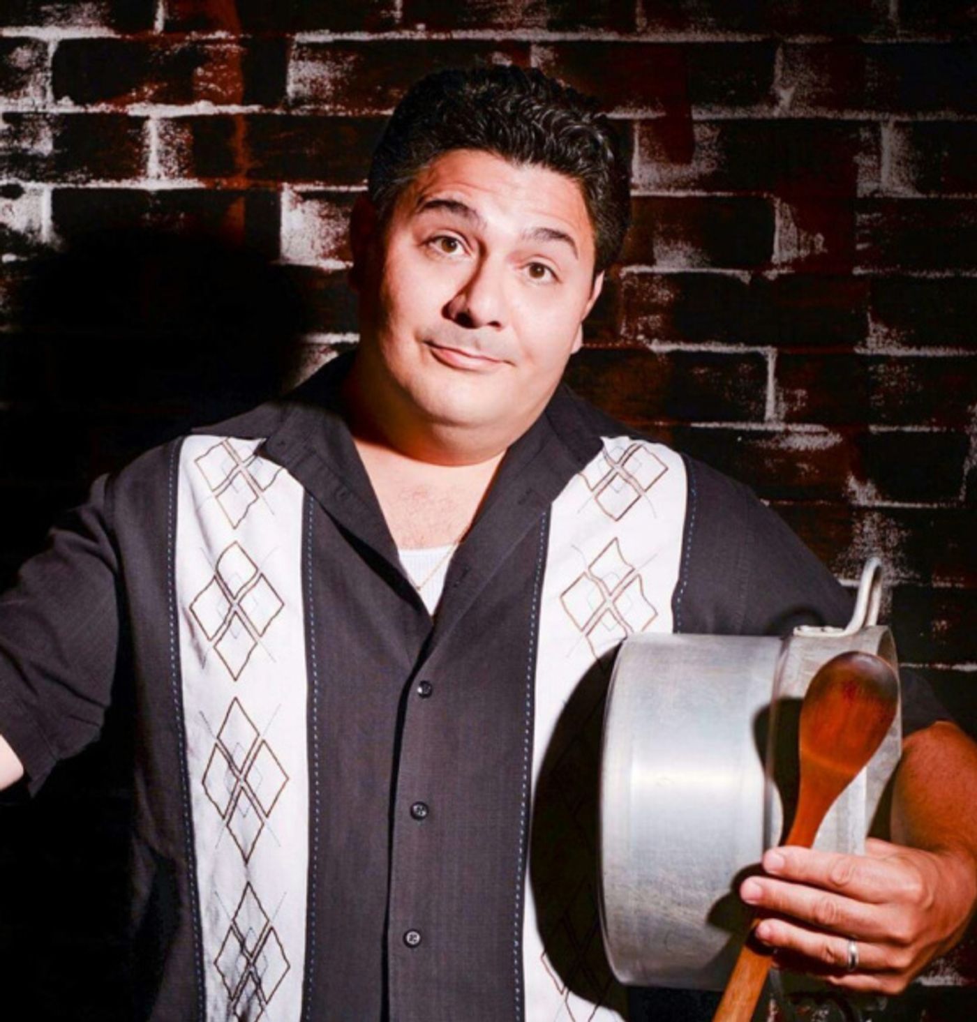 Photo Flash: Sneak Peek at Nick Albanese's One-Man Play THE LAST SICILIAN Photo Flash: Sneak Peek at Nick Albanese's One-Man Play THE LAST SICILIAN Image