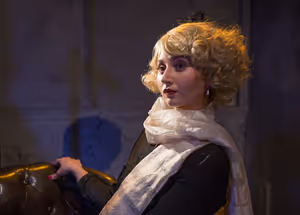 Yvonne Lawlor @ BroadwayWorld Yvonne Lawlor Photo