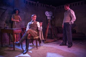 Rachel Knowles, Peter Dewhurst, Mitchell Hunt @ BroadwayWorld Rachel Knowles, Peter Dewhurst, Mitchell Hunt Photo