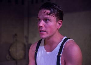 Mitchell Hunt @ BroadwayWorld Mitchell Hunt Photo