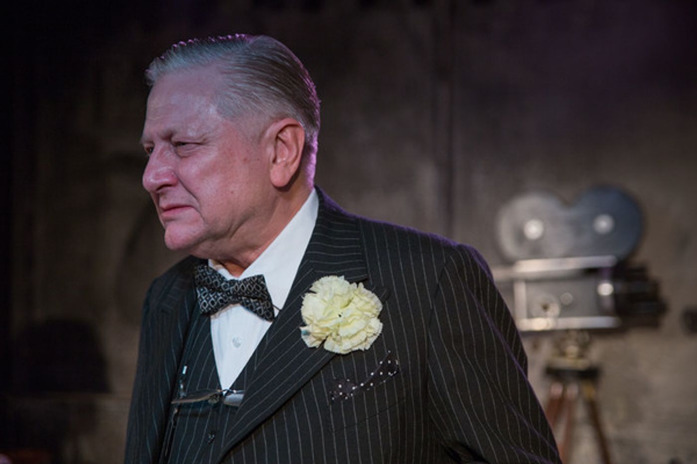 Photo Flash: First Look at White Bear's 25th Anniversary Production of THE TAILOR-MADE MAN  Image