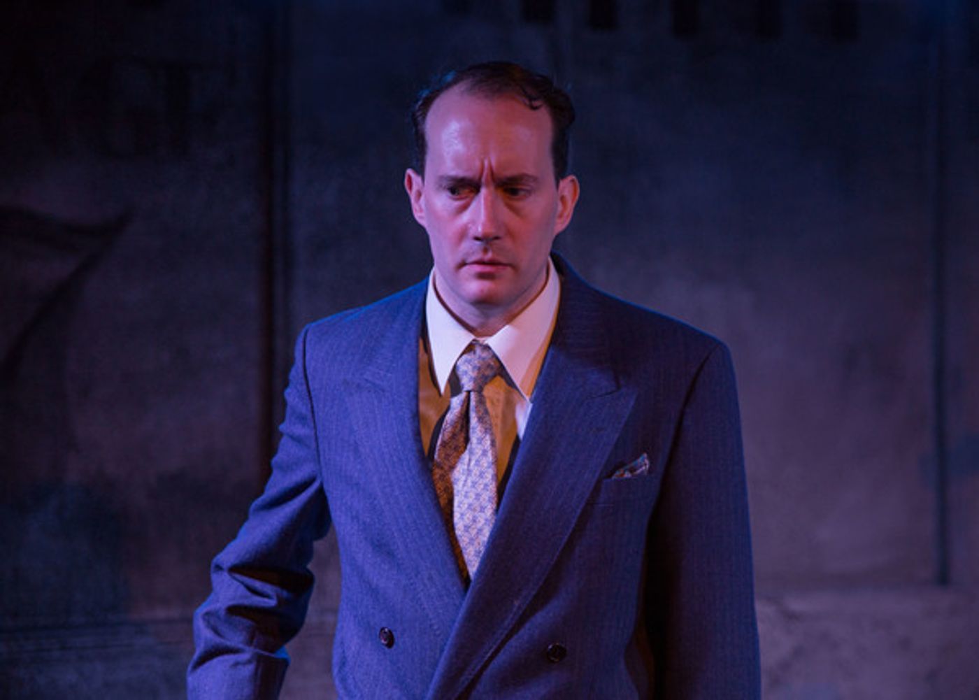 Photo Flash: First Look at White Bear's 25th Anniversary Production of THE TAILOR-MADE MAN  Image