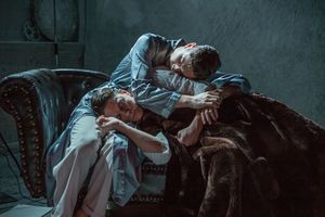 Tom Berkeley and Mitchell Hunt Photo