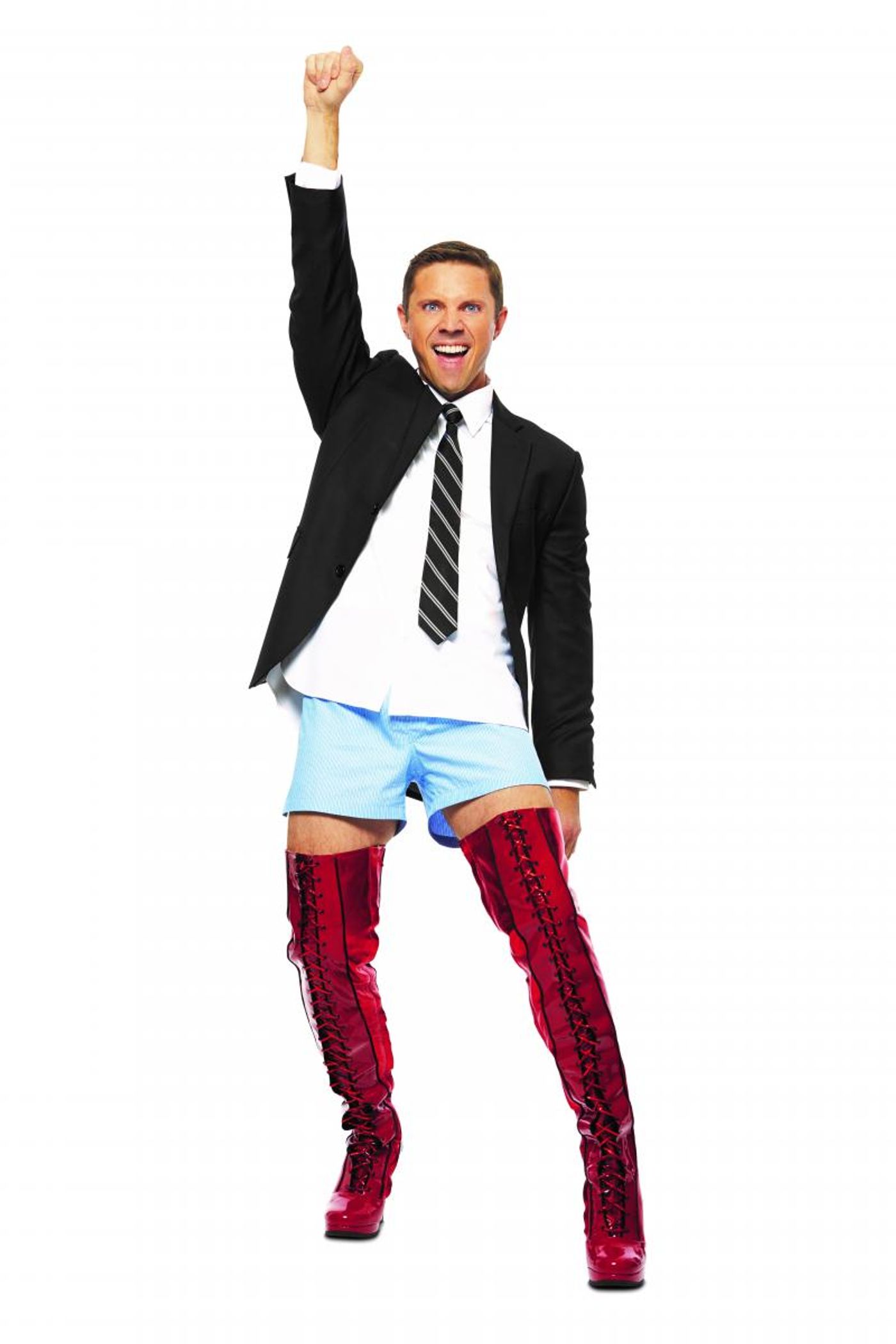 Scissor Sisters' Jake Shears Joins KINKY BOOTS Tonight! Scissor Sisters' Jake Shears Joins KINKY BOOTS Tonight! Image