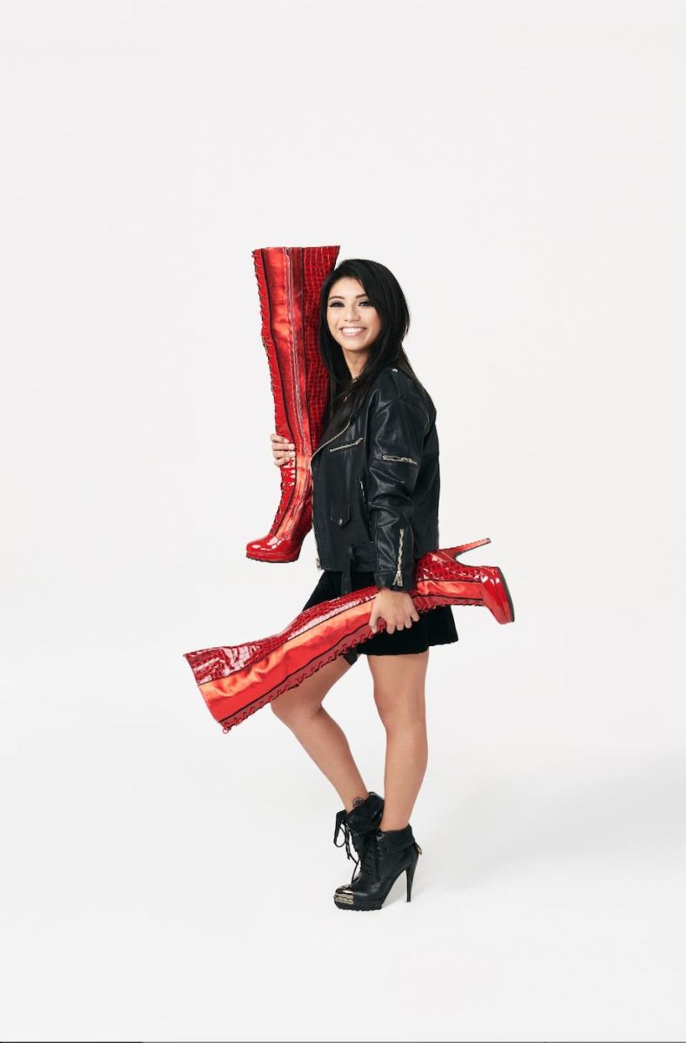 Breaking: Scissor Sisters and Pentatonix Members Jake Shears and Kirstin Maldonado Will Join KINKY BOOTS on Broadway  Image