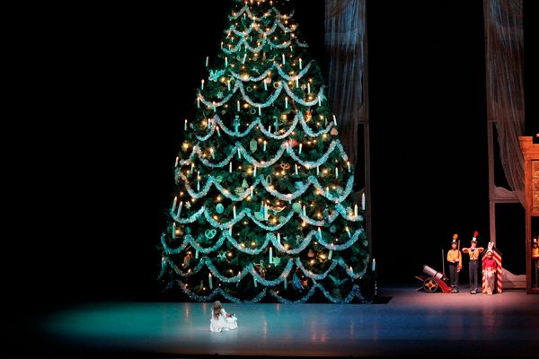 Photos: Sneak Peek at New York City Ballet's THE NUTCRACKER — photo 6 of 11