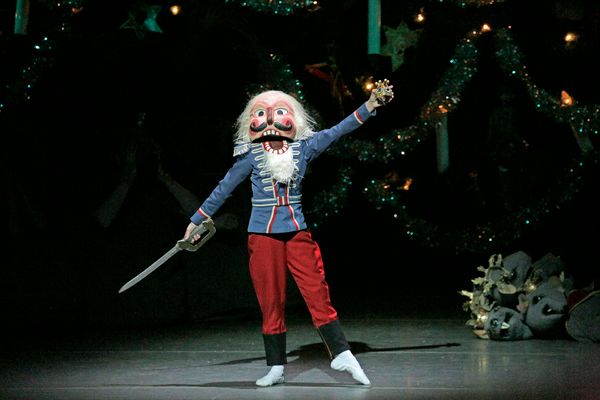 Photos: Sneak Peek at New York City Ballet's THE NUTCRACKER — photo 5 of 11