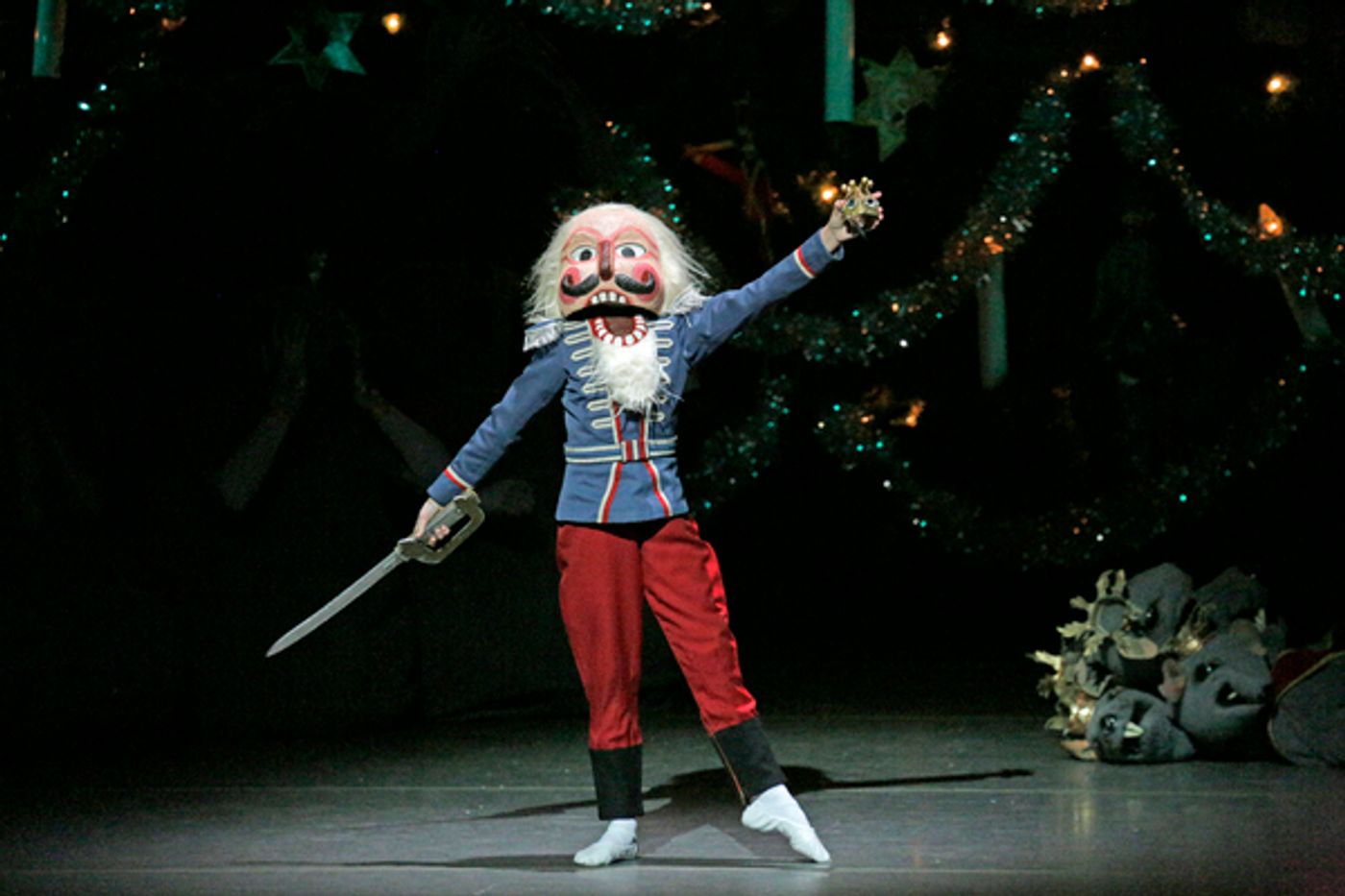 Photo Flash: Sneak Peek at New York City Ballet's THE NUTCRACKER  Image