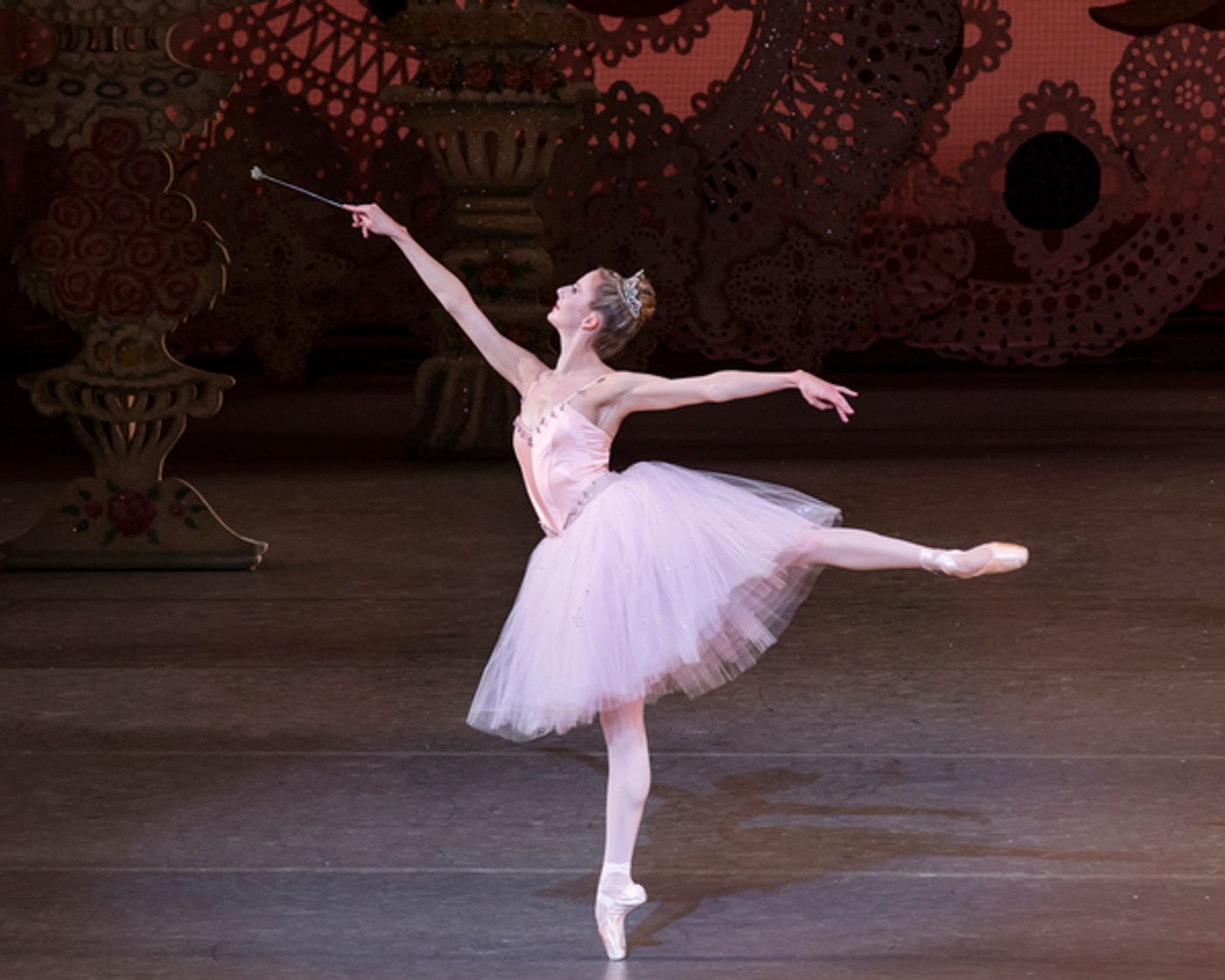 Photo Flash: Sneak Peek at New York City Ballet's THE NUTCRACKER  Image