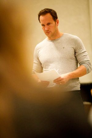 Patrick Wilson @ BroadwayWorld Patrick Wilson Photo