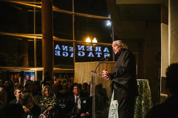 Photo Flash: Hal Linden, Donna McKechnie and More Celebrate THE PAJAMA GAME Opening at Arena Stage — photo 13 of 14