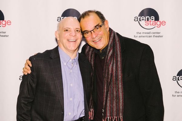 Photo Flash: Hal Linden, Donna McKechnie and More Celebrate THE PAJAMA GAME Opening at Arena Stage — photo 4 of 14