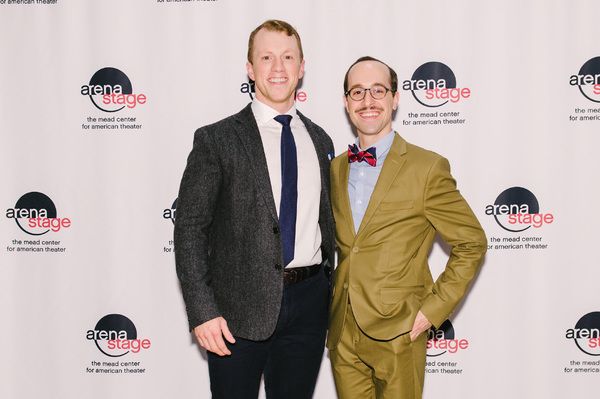 Photo Flash: Hal Linden, Donna McKechnie and More Celebrate THE PAJAMA GAME Opening at Arena Stage — photo 8 of 14