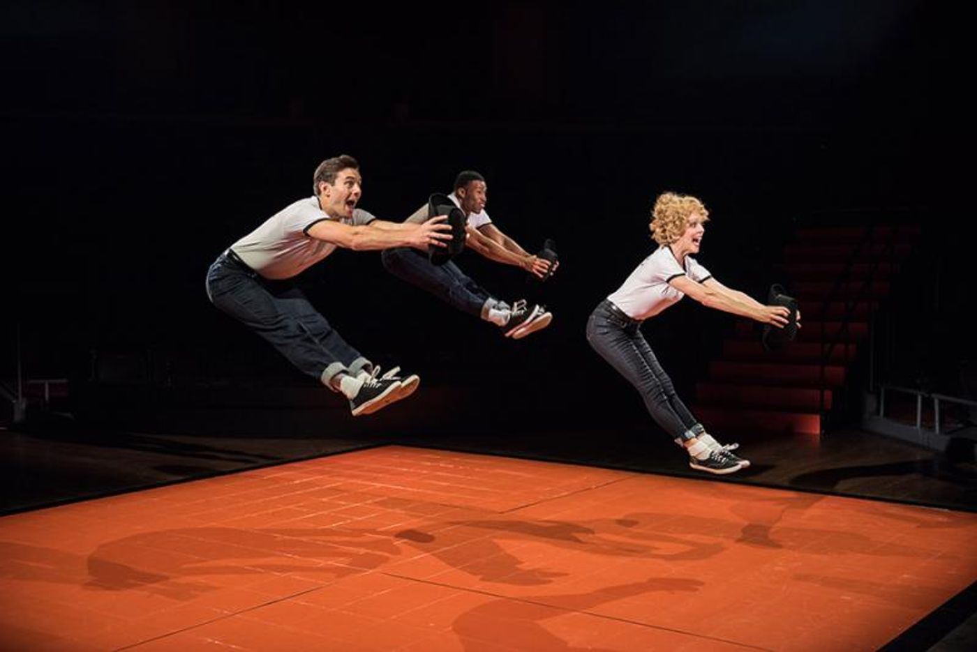 Review: THE PAJAMA GAME at Arena Stage  Image