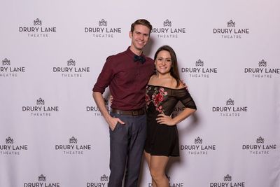 Joel Chambers and Gabriela Delano  Photo