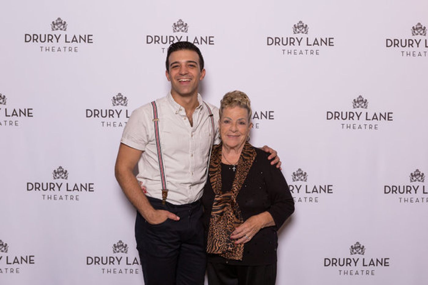 Photo Flash: 42ND STREET Celebrates Opening Night at Drury Lane Theatre  Image