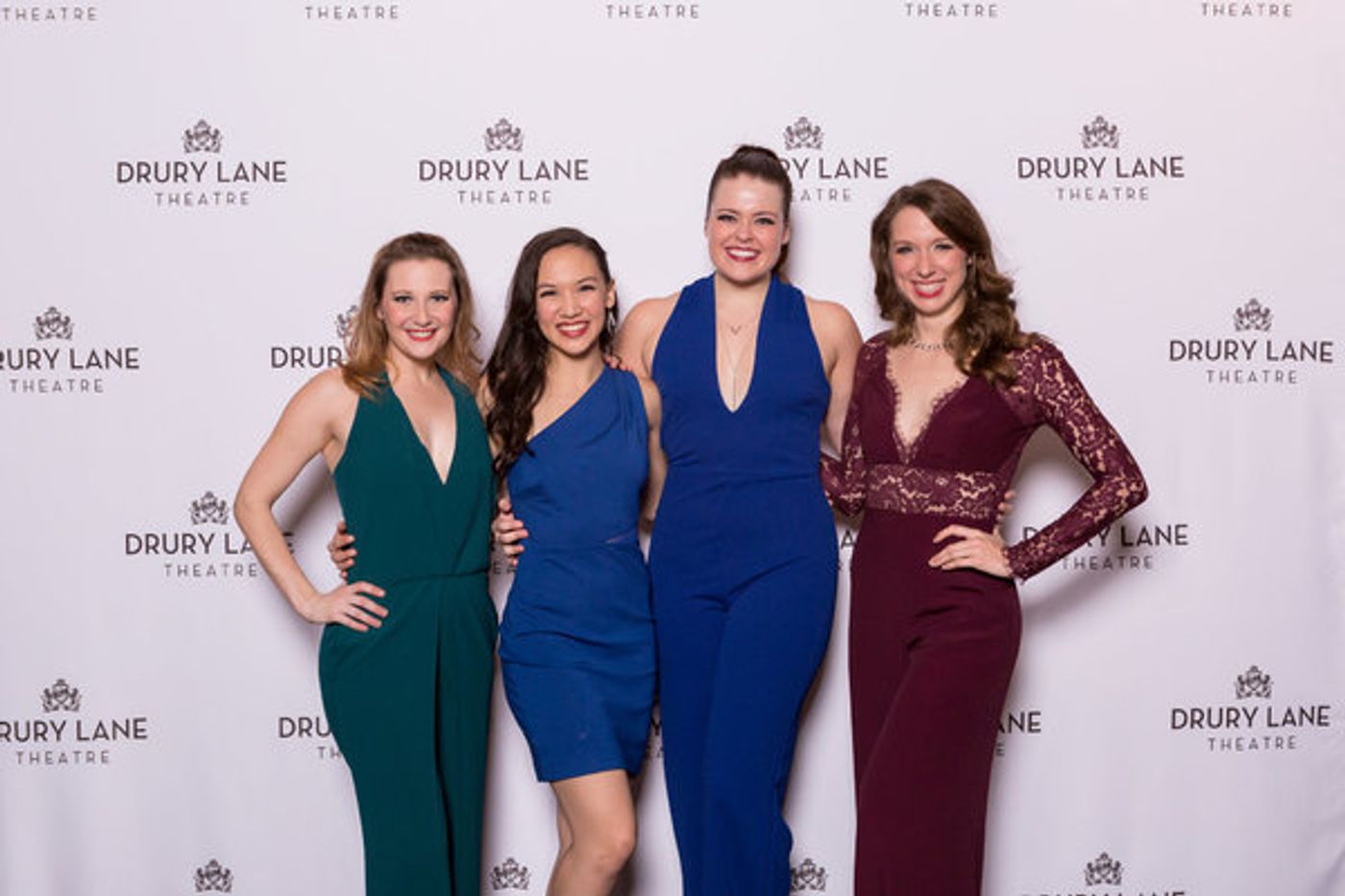 Photo Flash: 42ND STREET Celebrates Opening Night at Drury Lane Theatre  Image