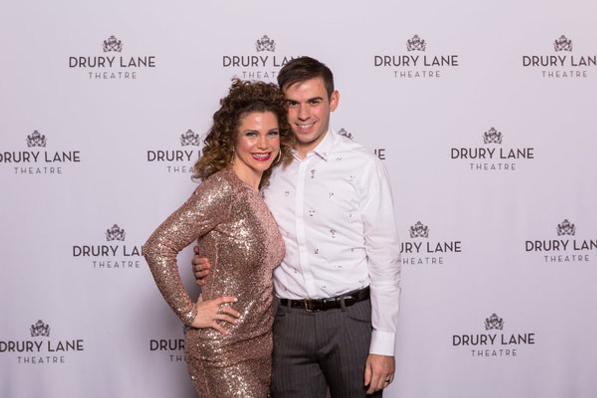 Andrea Collier, Thomas Ortiz at 