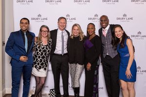 Billy Lawlor, Laura Stanczyk, Michael Heitzman, Roberta Duchak, Suzzanne Douglas. Kimberly Immanuel @ BroadwayWorld Billy Lawlor, Laura Stanczyk, Michael Heitzman, Roberta Duchak, Suzzanne Douglas. K Photo