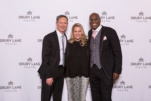 Michael Heitzman, Roberta Duchak, Everett Bradley @ BroadwayWorld Michael Heitzman, Roberta Duchak, Everett Bradley Photo