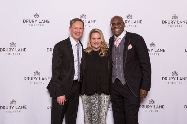  Michael Heitzman, Roberta Duchak, Everett Bradley Photo