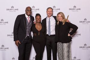 Everett Bradley, Donica Lynn, Michael Heitzman, Roberta Duchak @ BroadwayWorld Everett Bradley, Donica Lynn, Michael Heitzman, Roberta Duchak Photo