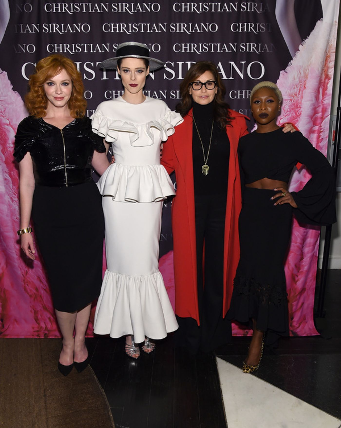 Photo Flash: Cynthia Erivo and More Celebrate Christian Siriano's DRESSES TO DREAM ABOUT Book Release Photo Flash: Cynthia Erivo and More Celebrate Christian Siriano's DRESSES TO DREAM ABOUT Book Release Image