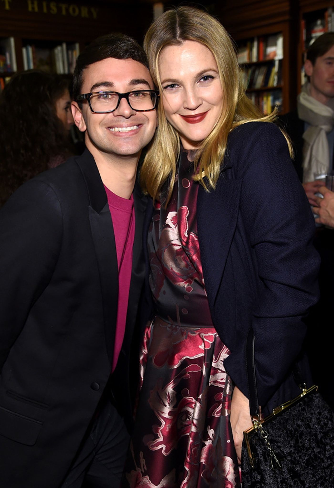Photo Flash: Cynthia Erivo and More Celebrate Christian Siriano's DRESSES TO DREAM ABOUT Book Release Photo Flash: Cynthia Erivo and More Celebrate Christian Siriano's DRESSES TO DREAM ABOUT Book Release Image