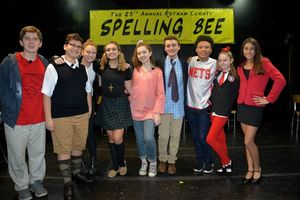 Joey Casali, Christian Dell'Edera, Ali LeCroy, Clara Smith, Michelle Moughan, Anthony Allocca, Marquis Neal, Bella Retter and Victoria Csatay @ BroadwayWorld Joey Casali, Christian Dell'Edera, Ali LeCroy, Clara Smith, Michelle Moughan, Anthony Photo