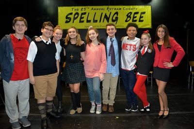 Joey Casali, Christian Dell'Edera, Ali LeCroy, Clara Smith, Michelle Moughan, Anthony Photo