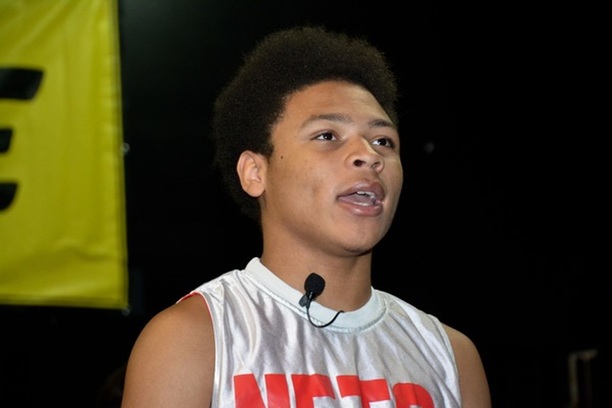 Marquis Neal at 